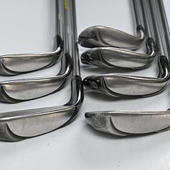 Cobra S3 Irons / 5-PW+SW / Senior Flex Aldila NV-3 60 Shafts - Image 4