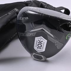 Cobra DS-Adapt MAX-K Driver / 10.5 Degree / Regular Flex Denali Red 50 Shaft - Image 2