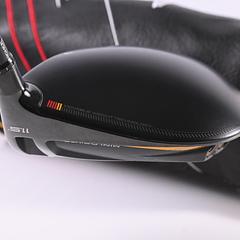 Taylormade R7 Quad Mini Driver / 11.5 Degree / X-Flex HZRDUS Gen5 Black 70 Shaft - Image 5