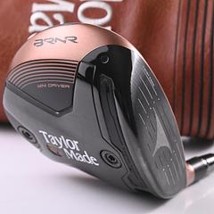 Taylormade BRNR Copper Mini Driver / 13.5 Degree / X-Flex Kai'li White 70 Shaft - Image 1