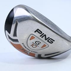 Ping G10 #2 Hybrid / 18 Degree / Regular Flex Ping TFC 129 H Shaft - Image 1