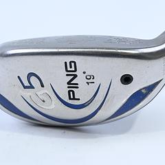 Ping G5 #3 Hybrid / 19 Degree / Stiff Flex Ping TFC 100 H Shaft - Image 2