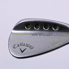 Callaway MD3 Milled Pitching Wedge / 48 Degree / Wedge Flex Dynamic Gold Shaft - Image 1