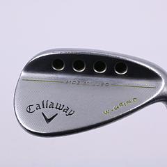 Callaway MD3 Milled Gap Wedge / 52 Degree / Wedge Flex Dynamic Gold Shaft - Image 1
