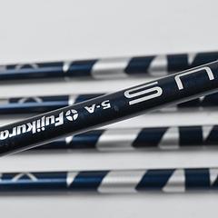 Left Hand Taylormade SIM Max OS Irons / 5-9i / Senior Flex Ventus Blue 5 Shafts - Image 5