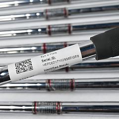 Ping Eye 2 Irons / 1-PW+SW / Blue Dot / Stiff Flex Ping JZ Shafts - Image 6