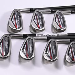 Cobra DS-Adapt Max Irons / 5-PW+GW / Regular Flex KBS PGI 75 Shafts - Image 2