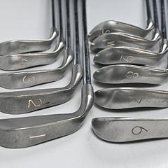 Ping Eye 2 Irons / 1-PW+SW / Blue Dot / Stiff Flex Ping JZ Shafts - Image 4