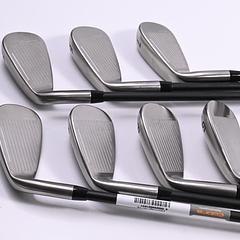 Cobra DS-Adapt Max Irons / 5-PW+GW / Regular Flex KBS PGI 75 Shafts - Image 3