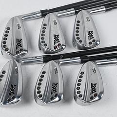 PXG 0311 T Gen2 Irons / 5-PW / X-Flex KBS Tour CT Lite Limited Shafts - Image 2