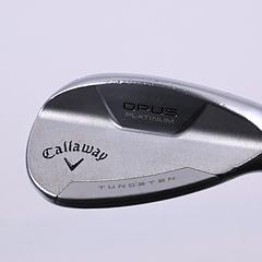 Callaway Opus Platinum Sand Wedge / 56 Degree / Wedge Flex Dynamic Gold Mid 115 - Image 1