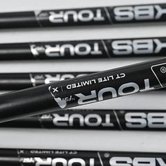 PXG 0311 T Gen2 Irons / 5-PW / X-Flex KBS Tour CT Lite Limited Shafts - Image 5