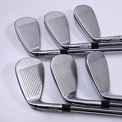 Taylormade Qi Irons / 5-PW / Stiff Flex KBS Max MT 85 Shafts - Image 3