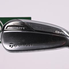 Taylormade Stealth DHY #4 Iron / 22 Degree / Regular Flex Aldila Ascent 65 Shaft - Image 1