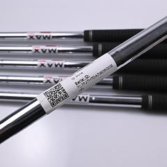 Taylormade Qi Irons / 5-PW / Stiff Flex KBS Max MT 85 Shafts - Image 6