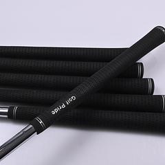 Taylormade Qi Irons / 5-PW / Stiff Flex KBS Max MT 85 Shafts - Image 7