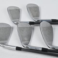 Ping G700 Irons / 7-PW+SW / Black Dot / Senior Flex Ping TF 80 Shafts - Image 3