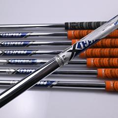 Taylormade P790 2017 Irons / 4-PW+AW / Stiff Flex Project X Flighted Shaft - Image 5