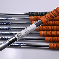 Taylormade P790 2017 Irons / 4-PW+AW / Stiff Flex Project X Flighted Shaft - Image 6