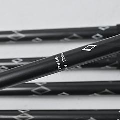 Ping G700 Irons / 7-PW+SW / Black Dot / Senior Flex Ping TF 80 Shafts - Image 5