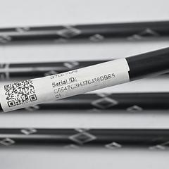 Ping G700 Irons / 7-PW+SW / Black Dot / Senior Flex Ping TF 80 Shafts - Image 6