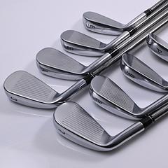 Callaway Apex 21 Irons / 3-PW / Senior Flex Catalyst 50 Shaft - Image 4