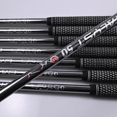 Callaway Apex 21 Irons / 3-PW / Senior Flex Catalyst 50 Shaft - Image 5