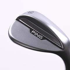 Ping S159 Lob Wedge / 58 Degree / Black Dot / Wedge Flex Ping Z-Z 115 Shaft - Image 1
