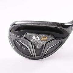 Taylormade M2 2016 #3 Hybrid / 19 Degree / Regular Flex M2 Reax 65 Shaft - Image 2
