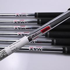 Taylormade Qi Irons / 5-PW+SW / Regular Flex KBS Max MT 85 Shaft - Image 5
