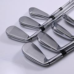 Taylormade Qi Irons / 5-PW+SW / Regular Flex KBS Max MT 85 Shaft - Image 4
