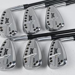 PXG 0311 P Gen3 Irons / 6-PW+GW / Regular Flex MMT Black 70 Shafts - Image 2