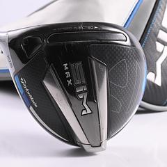 Left Hand Taylormade SIM Driver / 10.5 Degree / Stiff Flex HZRDUS Smoke Green 60 - Image 2