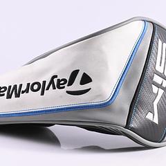 Left Hand Taylormade SIM Driver / 10.5 Degree / Stiff Flex HZRDUS Smoke Green 60 - Image 9