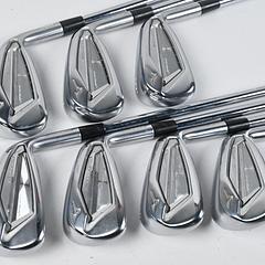 Mizuno JPX 919 Hot Metal Irons / 4-PW / Stiff Flex N.S.Pro Modus3 Tour 105 - Image 2