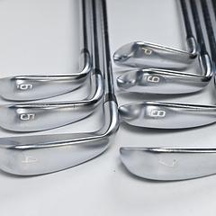 Mizuno JPX 919 Hot Metal Irons / 4-PW / Stiff Flex N.S.Pro Modus3 Tour 105 - Image 4