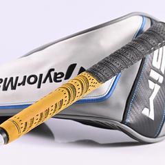 Left Hand Taylormade SIM Driver / 10.5 Degree / Stiff Flex HZRDUS Smoke Green 60 - Image 8