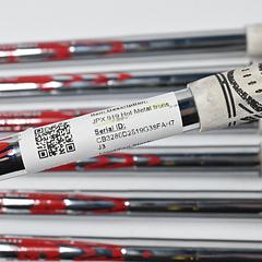 Mizuno JPX 919 Hot Metal Irons / 4-PW / Stiff Flex N.S.Pro Modus3 Tour 105 - Image 6