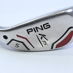 Left Hand Ping K15 #5 Hybrid / 27 Degree / Regular Flex Ping TFC 149 H - Image 1