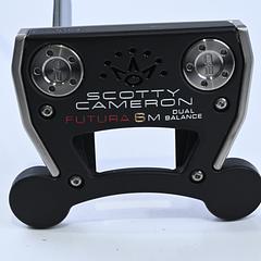 Left Hand Scotty Cameron Futura 2017 6M Putter / 38 Inch - Image 2