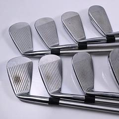 Mizuno MP-63 Irons / 3-PW / Stiff Flex KBS Tour C-Taper Lite 110 Shafts - Image 3