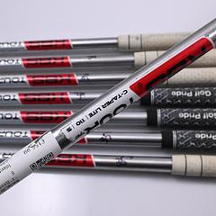 Mizuno MP-63 Irons / 3-PW / Stiff Flex KBS Tour C-Taper Lite 110 Shafts - Image 5