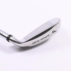 Left Hand Wilson Di7 Pitching Wedge / 43 Degree / Uniflex TX-105 fs Shaft - Image 3