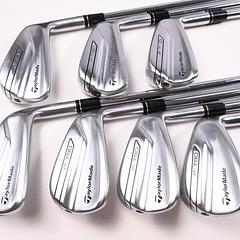 Taylormade P790 2017 Irons / 4-PW / Regular Flex N.S. Pro 950gh Shaft - Image 2