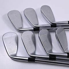 Mizuno JPX 921 Hot Metal Irons / 5-PW+GW / Regular Flex Project X LZ 110 Shafts - Image 3