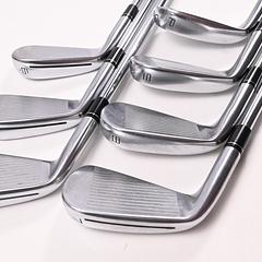 Taylormade P790 2017 Irons / 4-PW / Regular Flex N.S. Pro 950gh Shaft - Image 4