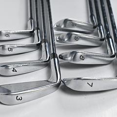 Taylormade Tour Preferred MB 2011 Irons / 3-PW / Stiff Flex KBS Tour Shafts - Image 4