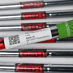 Taylormade Tour Preferred MB 2011 Irons / 3-PW / Stiff Flex KBS Tour Shafts - Image 6