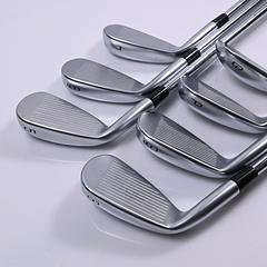 Mizuno JPX 921 Hot Metal Irons / 5-PW+GW / Regular Flex Project X LZ 110 Shafts - Image 4