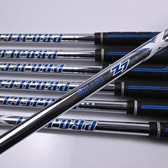 Mizuno JPX 921 Hot Metal Irons / 5-PW+GW / Regular Flex Project X LZ 110 Shafts - Image 5